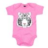 Bio Baby Strampler 100% Bio-Baumwolle Miniaturansicht