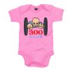 Bio Baby Strampler 100% Bio-Baumwolle Miniaturansicht