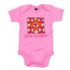 Bio Baby Strampler 100% Bio-Baumwolle Miniaturansicht
