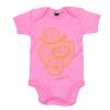 Bio Baby Strampler 100% Bio-Baumwolle Miniaturansicht