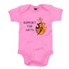 Bio Baby Strampler 100% Bio-Baumwolle Miniaturansicht