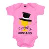 Bio Baby Strampler 100% Bio-Baumwolle Miniaturansicht