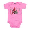 Bio Baby Strampler 100% Bio-Baumwolle Miniaturansicht