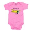 Bio Baby Strampler 100% Bio-Baumwolle Miniaturansicht