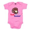 Bio Baby Strampler 100% Bio-Baumwolle Miniaturansicht