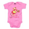 Bio Baby Strampler 100% Bio-Baumwolle Miniaturansicht