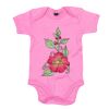Bio Baby Strampler 100% Bio-Baumwolle Miniaturansicht