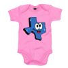 Bio Baby Strampler 100% Bio-Baumwolle Miniaturansicht