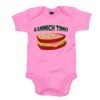 Bio Baby Strampler 100% Bio-Baumwolle Miniaturansicht