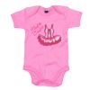 Bio Baby Strampler 100% Bio-Baumwolle Miniaturansicht