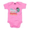 Bio Baby Strampler 100% Bio-Baumwolle Miniaturansicht
