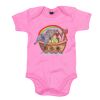 Bio Baby Strampler 100% Bio-Baumwolle Miniaturansicht