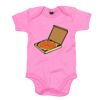 Bio Baby Strampler 100% Bio-Baumwolle Miniaturansicht