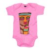 Bio Baby Strampler 100% Bio-Baumwolle Miniaturansicht