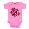 Bio Baby Strampler 100% Bio-Baumwolle Miniaturansicht