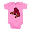 Bio Baby Strampler 100% Bio-Baumwolle Miniaturansicht