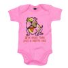 Bio Baby Strampler 100% Bio-Baumwolle Miniaturansicht