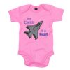 Bio Baby Strampler 100% Bio-Baumwolle Miniaturansicht