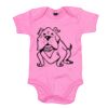 Bio Baby Strampler 100% Bio-Baumwolle Miniaturansicht