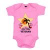 Bio Baby Strampler 100% Bio-Baumwolle Miniaturansicht