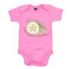 Bio Baby Strampler 100% Bio-Baumwolle Miniaturansicht