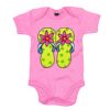 Bio Baby Strampler 100% Bio-Baumwolle Miniaturansicht