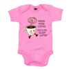 Bio Baby Strampler 100% Bio-Baumwolle Miniaturansicht