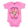 Bio Baby Strampler 100% Bio-Baumwolle Miniaturansicht