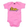Bio Baby Strampler 100% Bio-Baumwolle Miniaturansicht