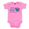 Bio Baby Strampler 100% Bio-Baumwolle Miniaturansicht
