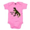 Bio Baby Strampler 100% Bio-Baumwolle Miniaturansicht