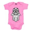Bio Baby Strampler 100% Bio-Baumwolle Miniaturansicht