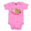 Bio Baby Strampler 100% Bio-Baumwolle Miniaturansicht