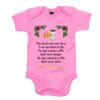 Bio Baby Strampler 100% Bio-Baumwolle Miniaturansicht