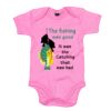 Bio Baby Strampler 100% Bio-Baumwolle Miniaturansicht