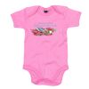 Bio Baby Strampler 100% Bio-Baumwolle Miniaturansicht