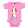 Bio Baby Strampler 100% Bio-Baumwolle Miniaturansicht