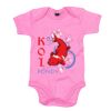 Bio Baby Strampler 100% Bio-Baumwolle Miniaturansicht