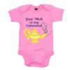 Bio Baby Strampler 100% Bio-Baumwolle Miniaturansicht