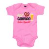 Bio Baby Strampler 100% Bio-Baumwolle Miniaturansicht