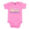 Bio Baby Strampler 100% Bio-Baumwolle Miniaturansicht