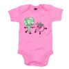 Bio Baby Strampler 100% Bio-Baumwolle Miniaturansicht