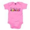 Bio Baby Strampler 100% Bio-Baumwolle Miniaturansicht