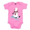 Bio Baby Strampler 100% Bio-Baumwolle Miniaturansicht