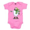 Bio Baby Strampler 100% Bio-Baumwolle Miniaturansicht