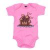 Bio Baby Strampler 100% Bio-Baumwolle Miniaturansicht
