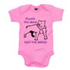 Bio Baby Strampler 100% Bio-Baumwolle Miniaturansicht