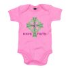 Bio Baby Strampler 100% Bio-Baumwolle Miniaturansicht