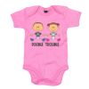 Bio Baby Strampler 100% Bio-Baumwolle Miniaturansicht