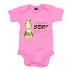 Bio Baby Strampler 100% Bio-Baumwolle Miniaturansicht